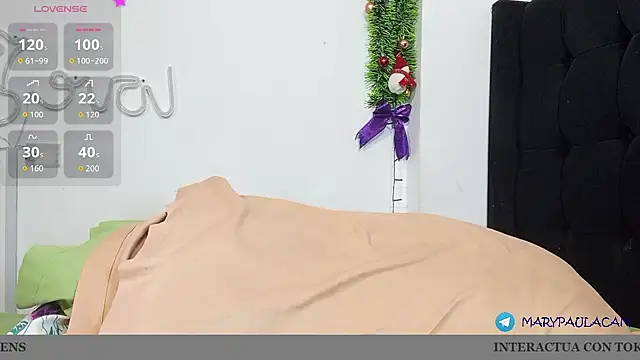 marypaula's cam snapshot