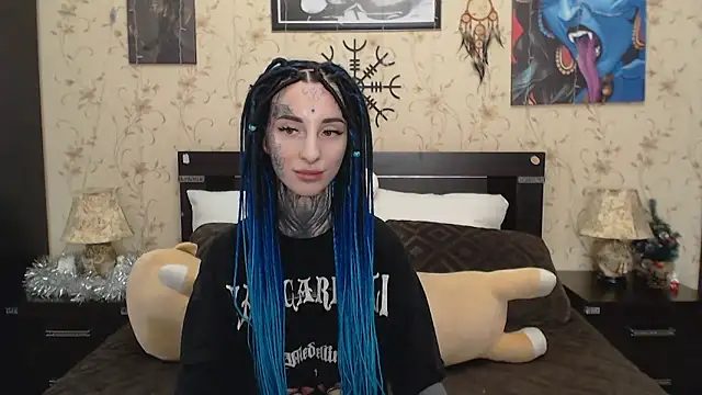 Velvetbat live sex cam