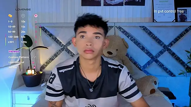 Austinking live sex cam