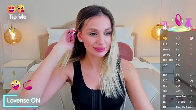 MissLoou live sex cam