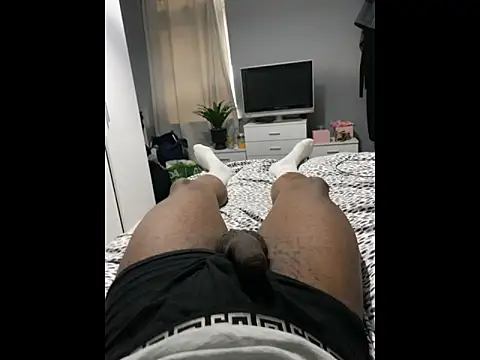 BuffBlackThug's cam snapshot