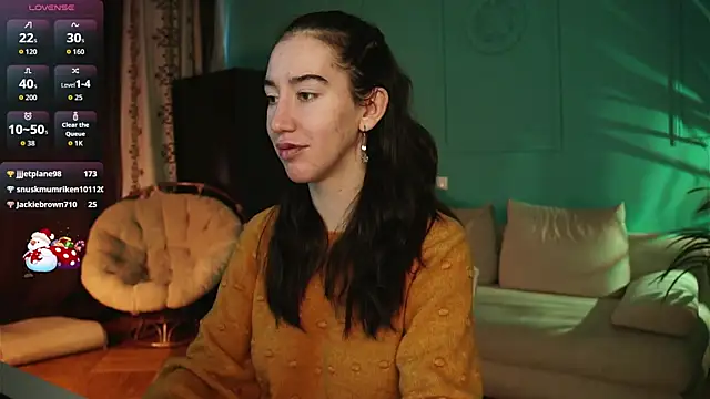 Belle_Via's cam snapshot