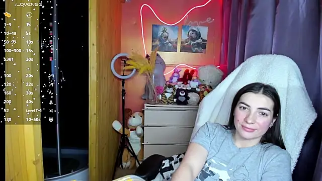 Fiery_Brunette_ live sex cam