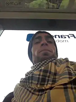 Kinshasa95 live sex cam