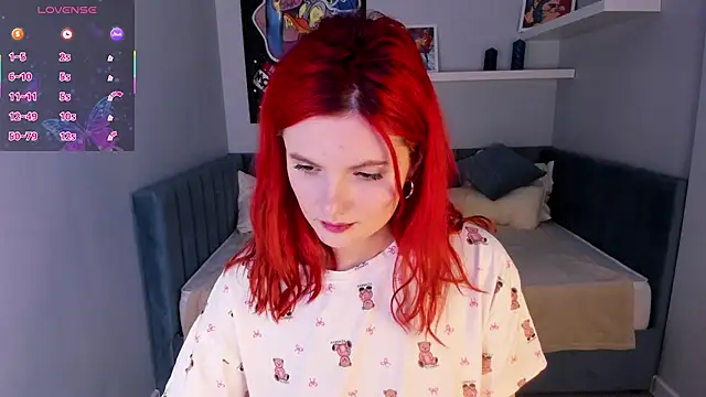 CharlotteMitchell's cam snapshot