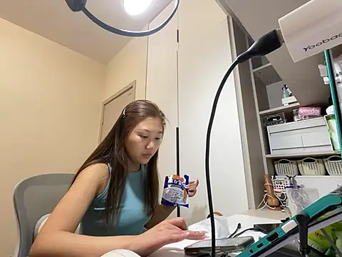 xena0501's cam snapshot