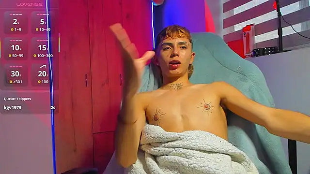 Maiky_Cooper01's cam snapshot