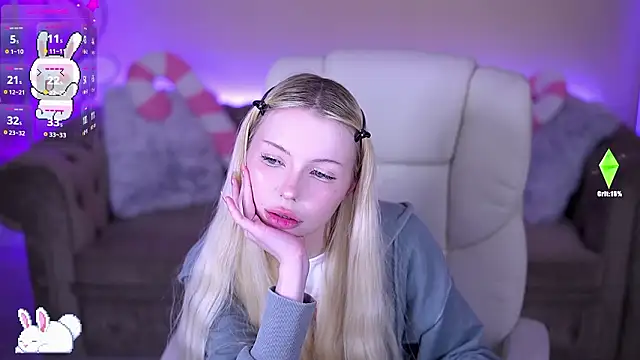 EviStar live sex cam