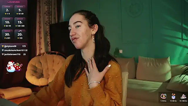 Belle_Via's cam snapshot