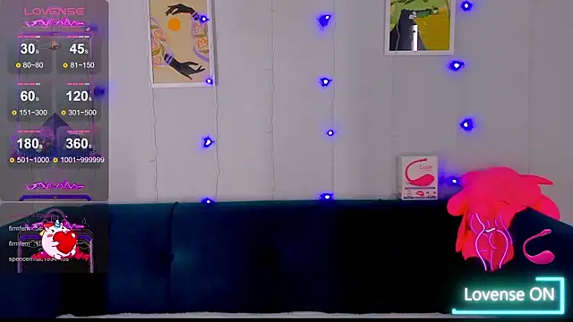 sweetevies's cam snapshot