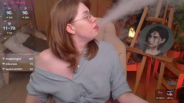 Alison_Doody's cam snapshot