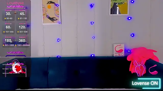 sweetevies's cam snapshot