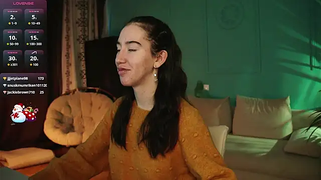 Belle_Via's cam snapshot