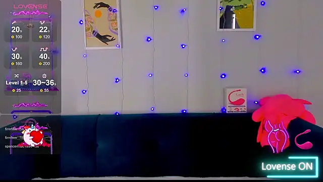 sweetevies's cam snapshot