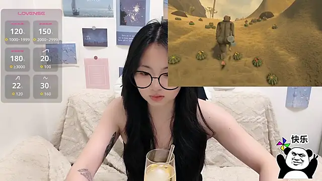 LiLiYbaby's cam snapshot