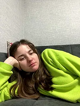 Lady_woman's cam snapshot