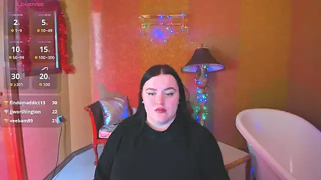 LindaBermer live sex cam