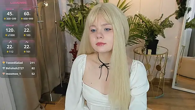 mellybloom's cam snapshot