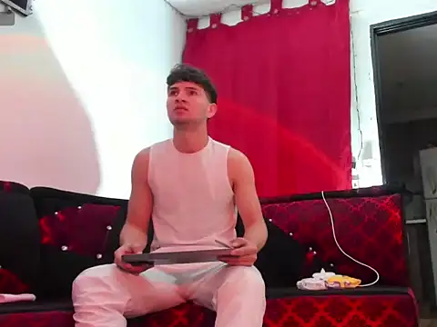 camilo_model's cam snapshot