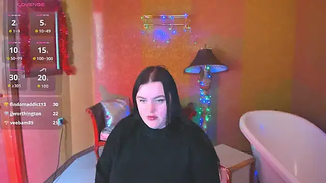 LindaBermer live sex cam