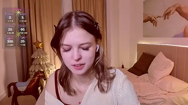 Lisa_Blossom live sex cam