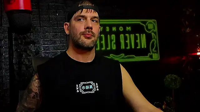 LexHardy live sex cam