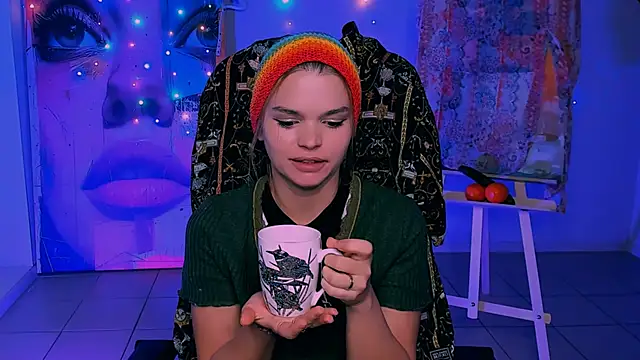 SaraGolben's cam snapshot