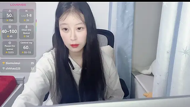 Hanhan-MM's cam snapshot