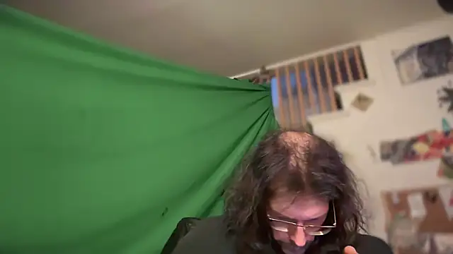 MasterDaddyCool live sex cam