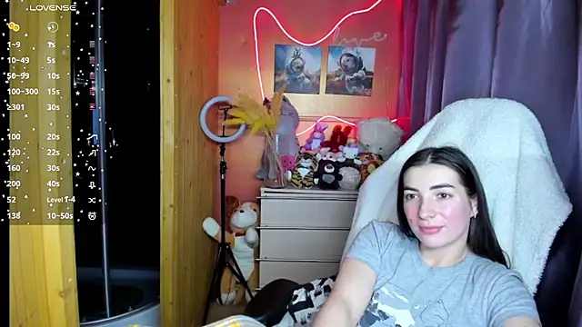 Fiery_Brunette_ live sex cam