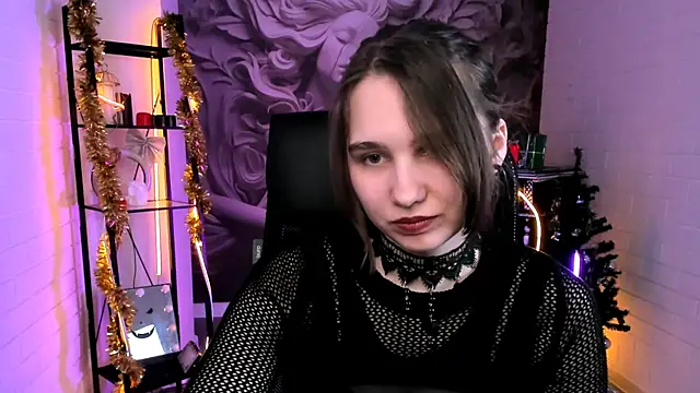 TessaMill live sex cam