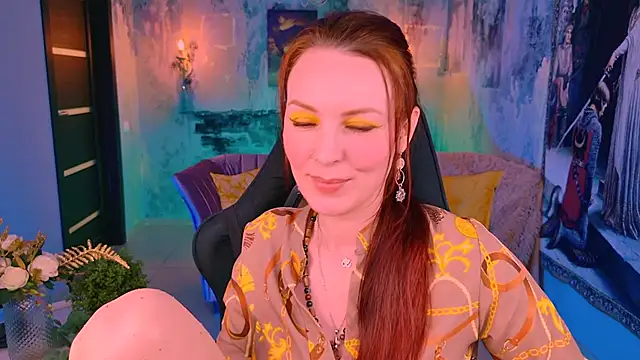 VandaRossi live sex cam