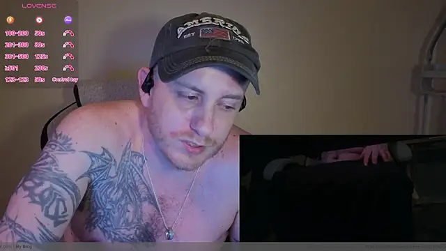 ConversationalistX's cam snapshot