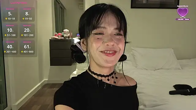 TinyMika live sex cam