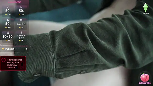 vibewithmee live sex cam