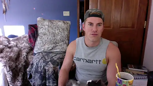 SpunRedneck live sex cam