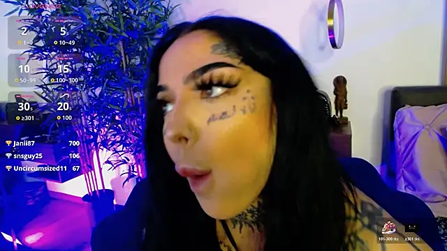 CreamyInkky_ live sex cam