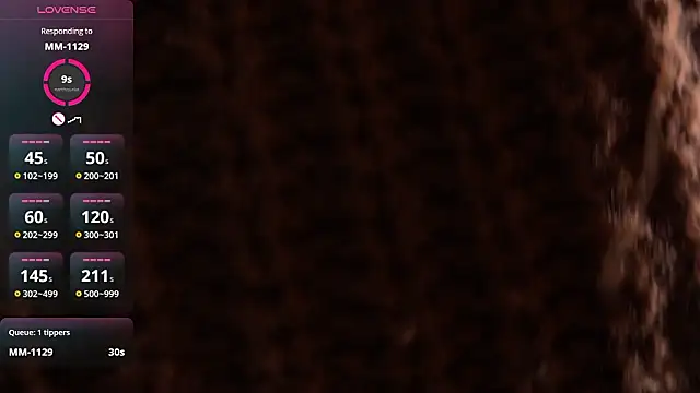 AdritVance live sex cam