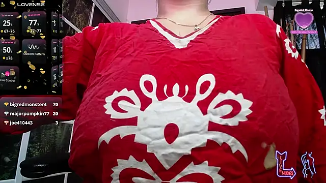 kalpanaaishaa's cam snapshot