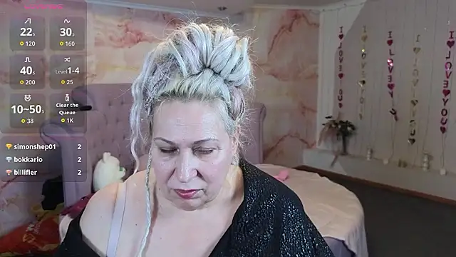 Penelope_Pinky's cam snapshot