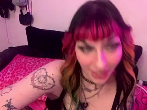 ChrryFoxx's cam snapshot