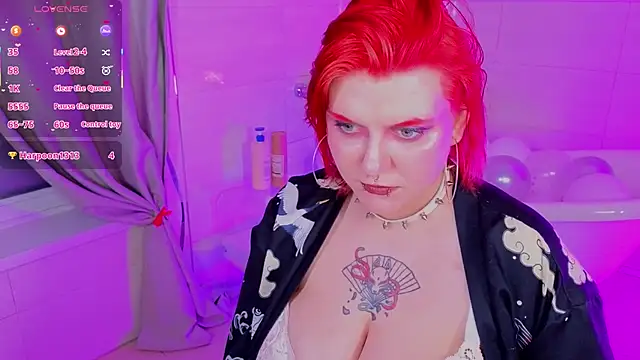 bluelunaray's cam snapshot