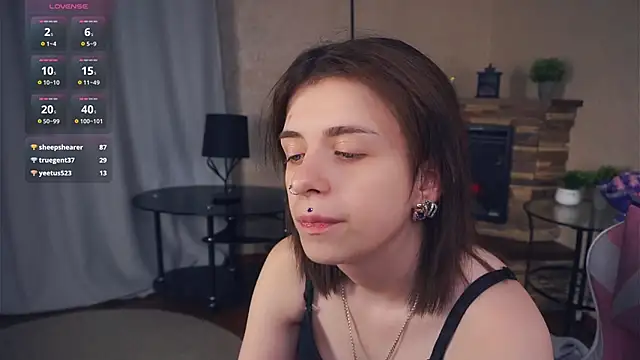 IleanaPishko live sex cam