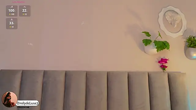 Emely_Deluxe's cam snapshot