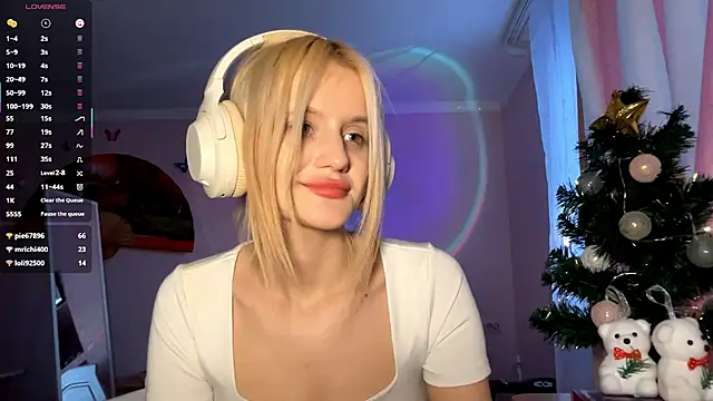 MelisaBloomy live sex cam