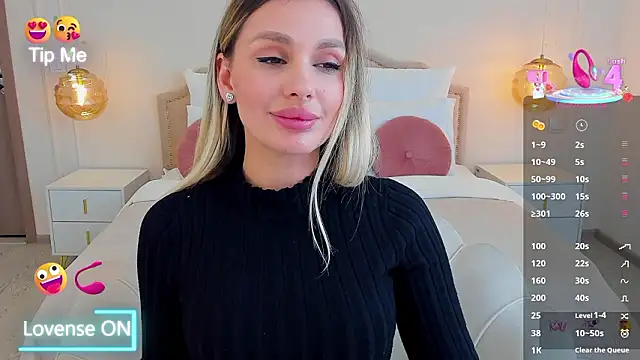 MissLoou live sex cam