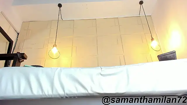 SamanthaMilann live sex cam
