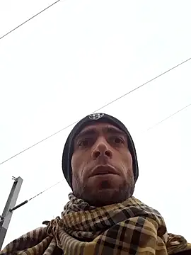 Kinshasa95 live sex cam