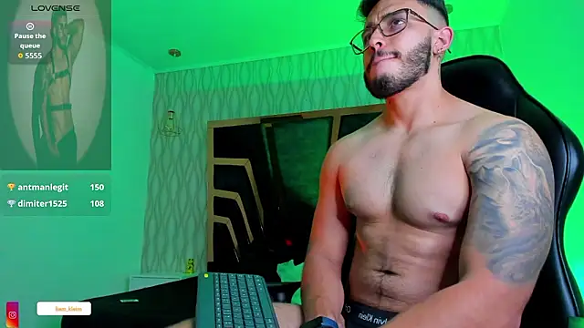 Liam_Kleiin live sex cam