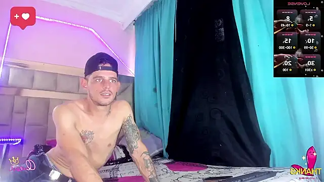 Sexybigjefffx's cam snapshot